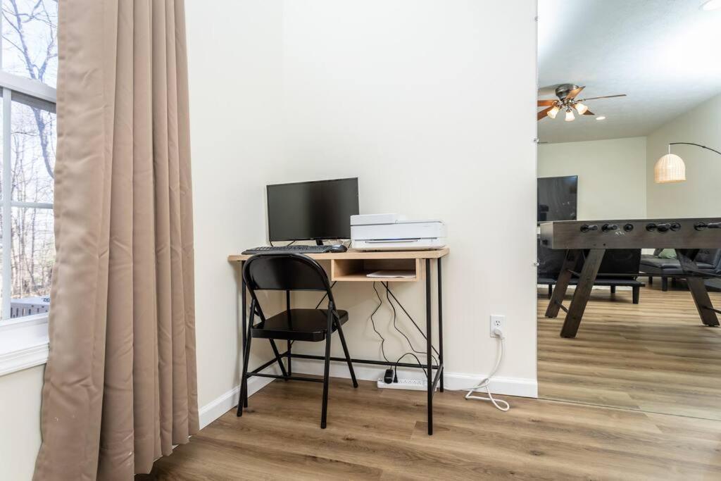Spacious Family Friendly Home Near Massanutten And National Park McGaheysville 外观 照片