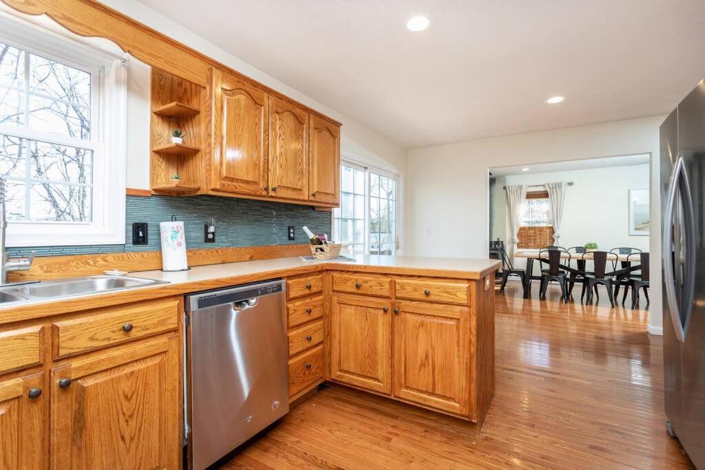 Spacious Family Friendly Home Near Massanutten And National Park McGaheysville 外观 照片