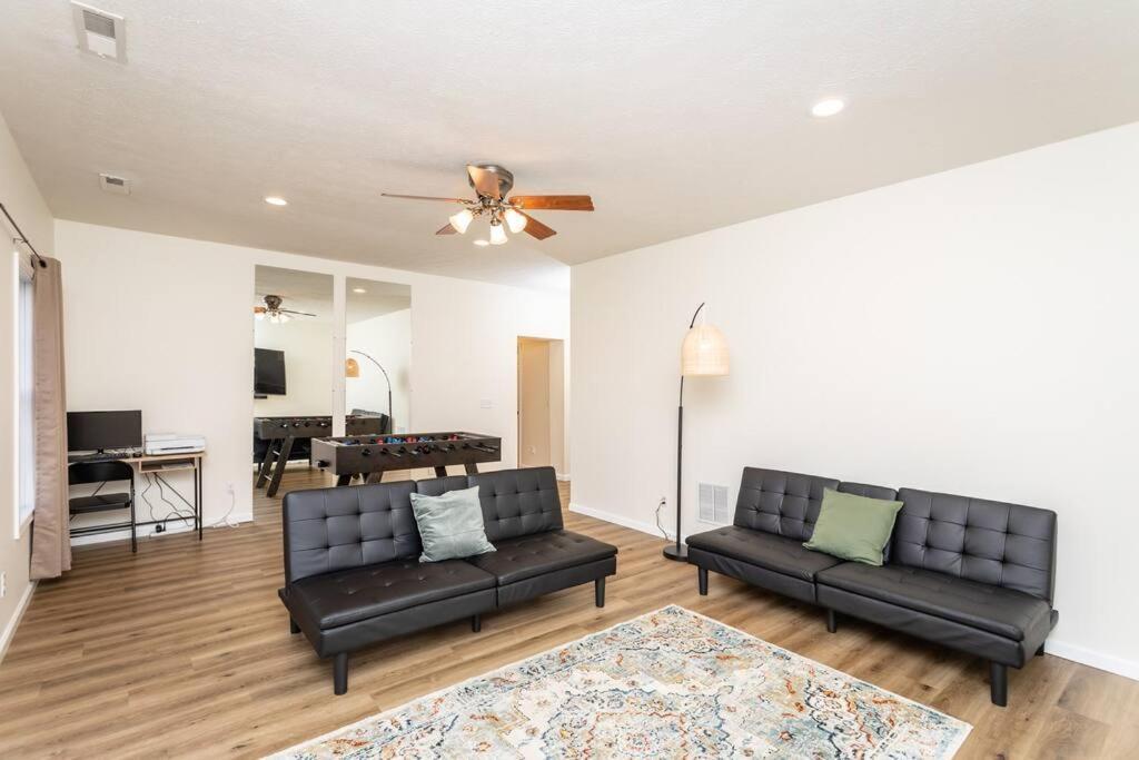 Spacious Family Friendly Home Near Massanutten And National Park McGaheysville 外观 照片