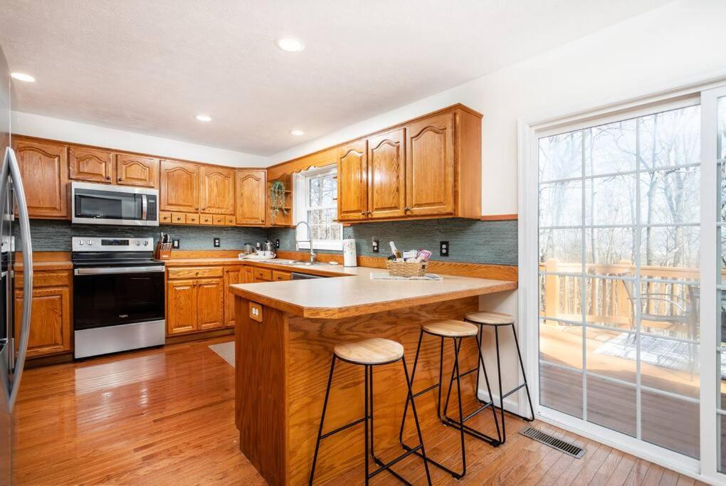 Spacious Family Friendly Home Near Massanutten And National Park McGaheysville 外观 照片